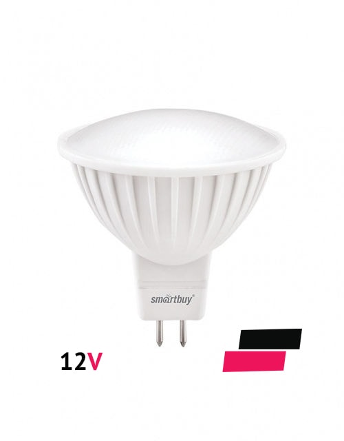 Светодиодная лампа GU 5.3, 7 Вт 12V фото #num#