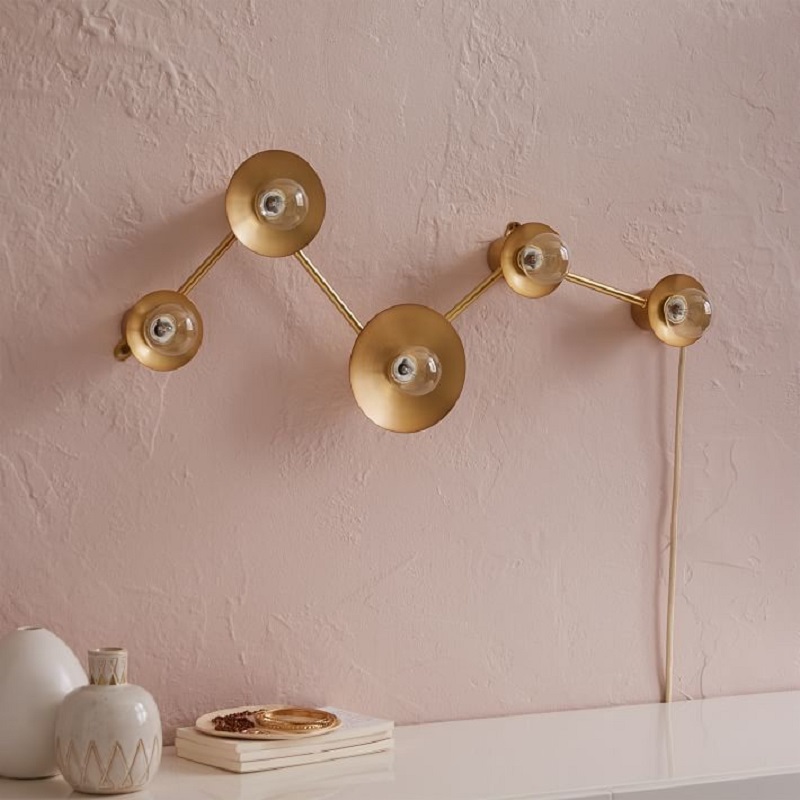 Бра Rosie Li Constellation Sconce фото 3 Бра Rosie Li Constellation Sconce фото 3