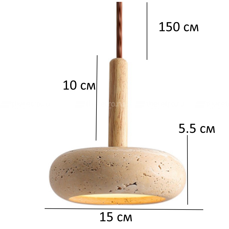 Nyra London Moorgate Japanese Pendant Lamp фото 2 Nyra London Moorgate Japanese Pendant Lamp фото 2