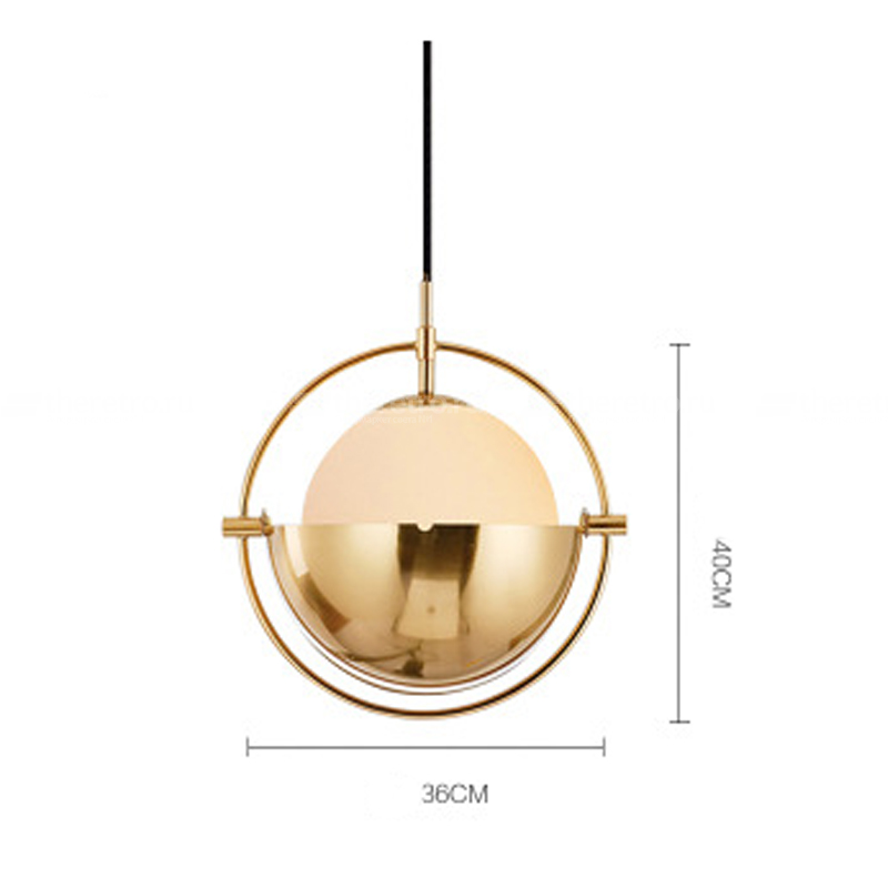 Подвесной светильник Multi-Lite Delamp Noche фото 3 Подвесной светильник Multi-Lite Delamp Noche фото 3