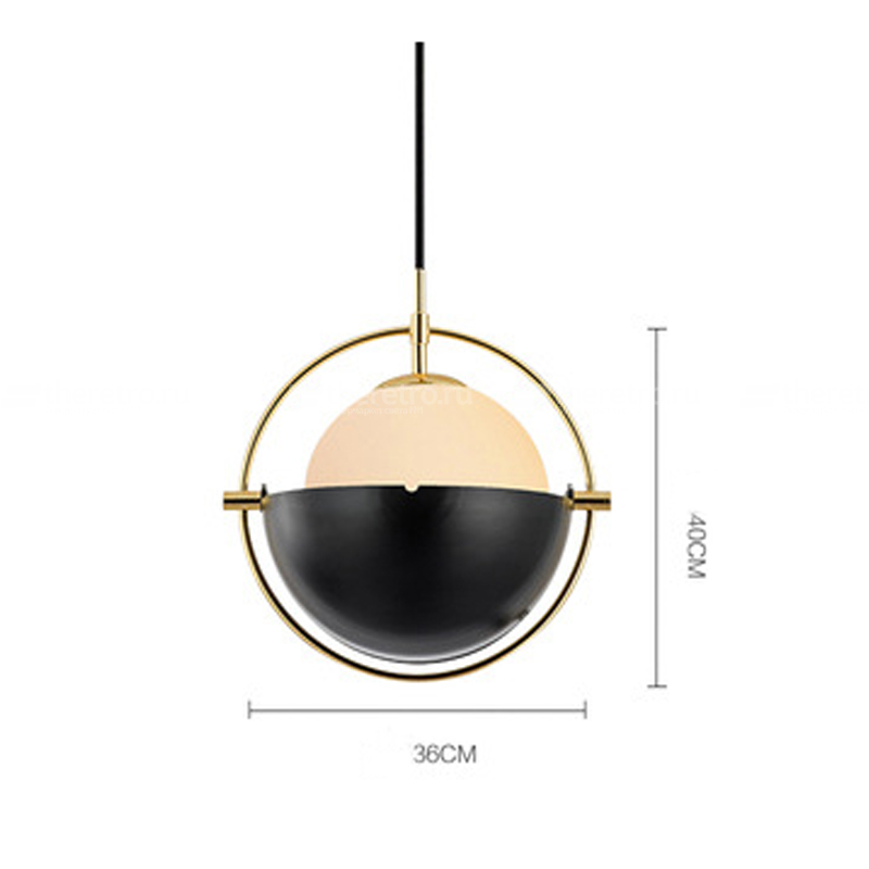 Подвесной светильник Multi-Lite Delamp Noche фото 2 Подвесной светильник Multi-Lite Delamp Noche фото 2