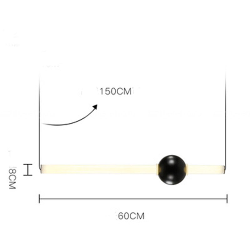 Подвесной светильник ORION GLOBE фото 3 Подвесной светильник ORION GLOBE фото 3