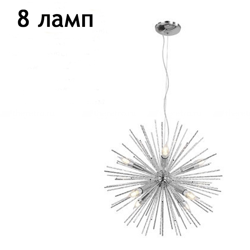 Люстра Astra Chandelier Sputnik фото 6 Люстра Astra Chandelier Sputnik фото 6