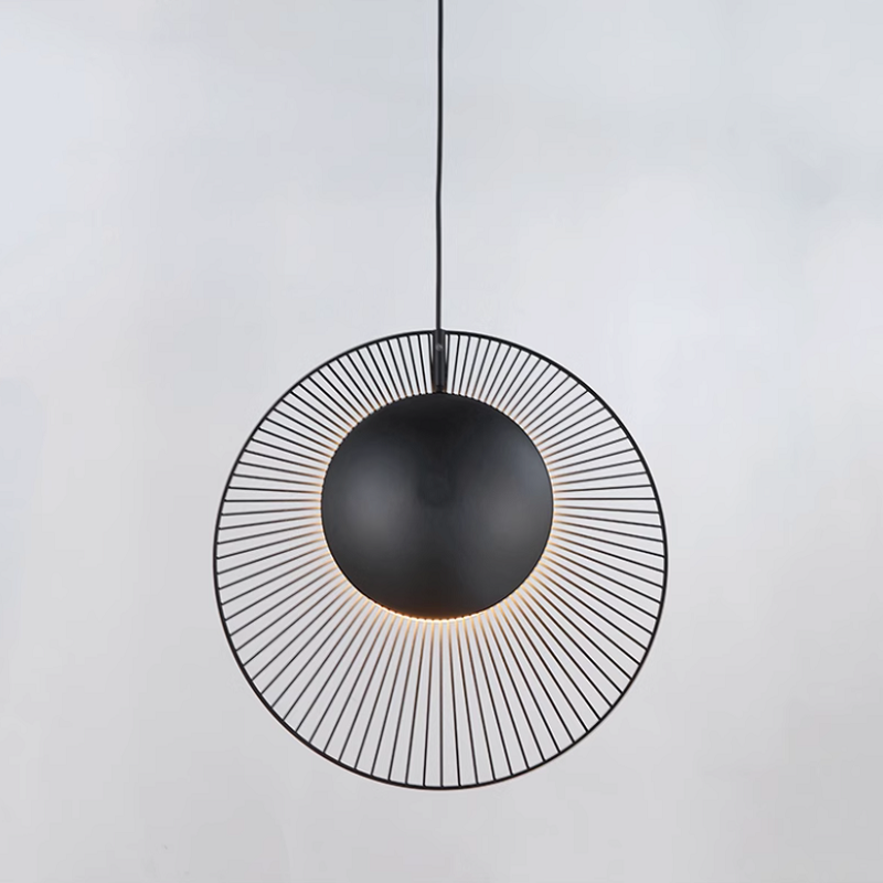 Подвесной светильник MAGDALENA BLACK фото 3 Подвесной светильник MAGDALENA BLACK фото 3