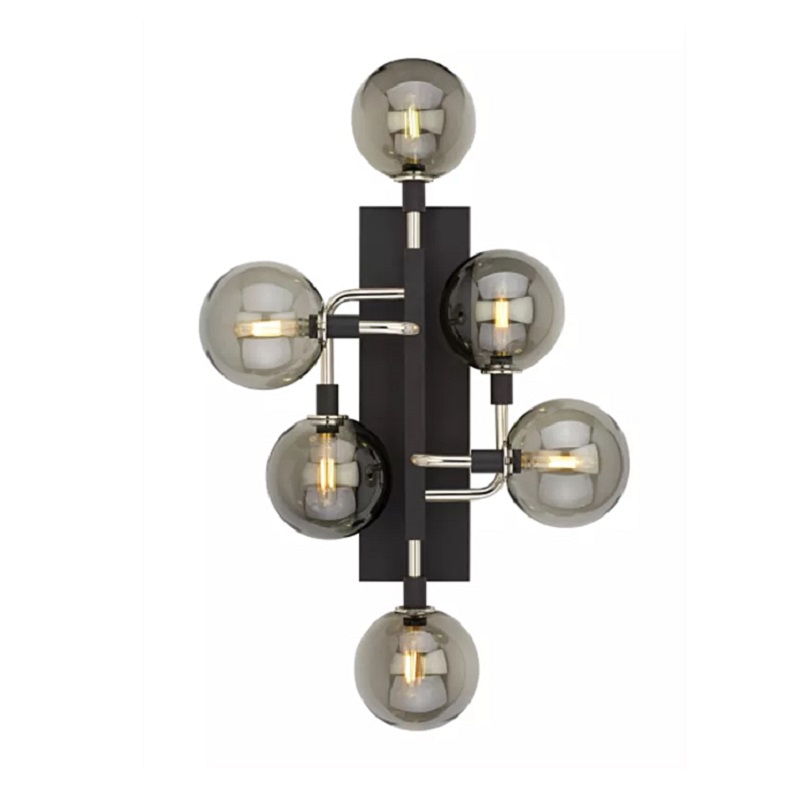 Бра TECH Lighting VIAGGIO WALL Прозрачный фото 3 Бра TECH Lighting VIAGGIO WALL Прозрачный фото 3