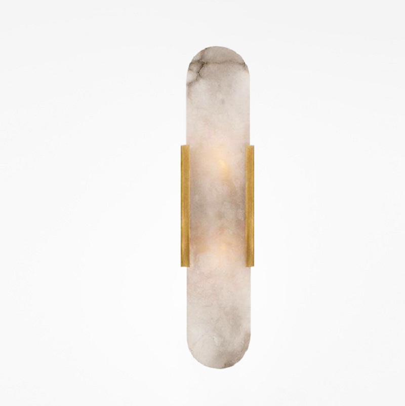 Бра MELANGE ELONGATED SCONCE Золотой фото 3 Бра MELANGE ELONGATED SCONCE Золотой фото 3