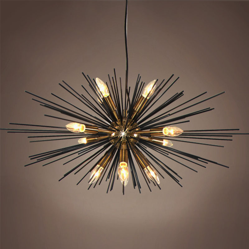 Люстра Astra Chandelier Sputnik фото 2 Люстра Astra Chandelier Sputnik фото 2