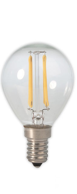 Светодиодная filament лампа P45, E14 5 Вт фото #num#