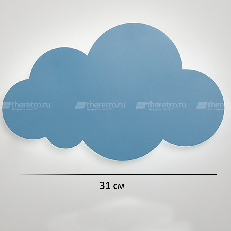 Бра Облако Cloud Bra фото 7 Бра Облако Cloud Bra фото 7