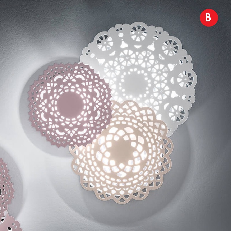 Настенный светильник ITALAMP Ghipur Wall Lamp фото 3 Настенный светильник ITALAMP Ghipur Wall Lamp фото 3