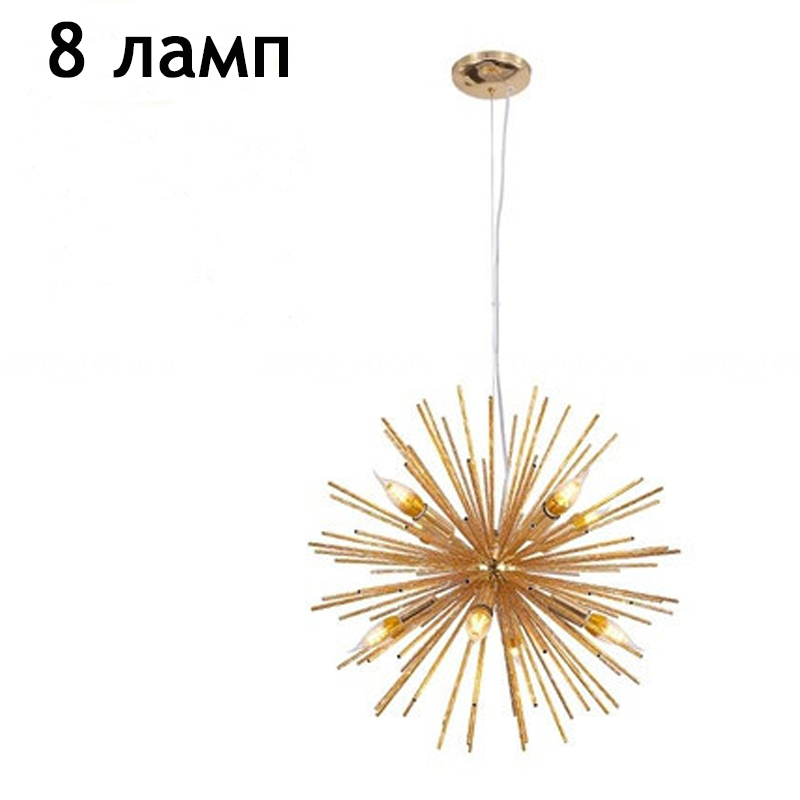 Люстра Astra Chandelier Sputnik фото 5 Люстра Astra Chandelier Sputnik фото 5