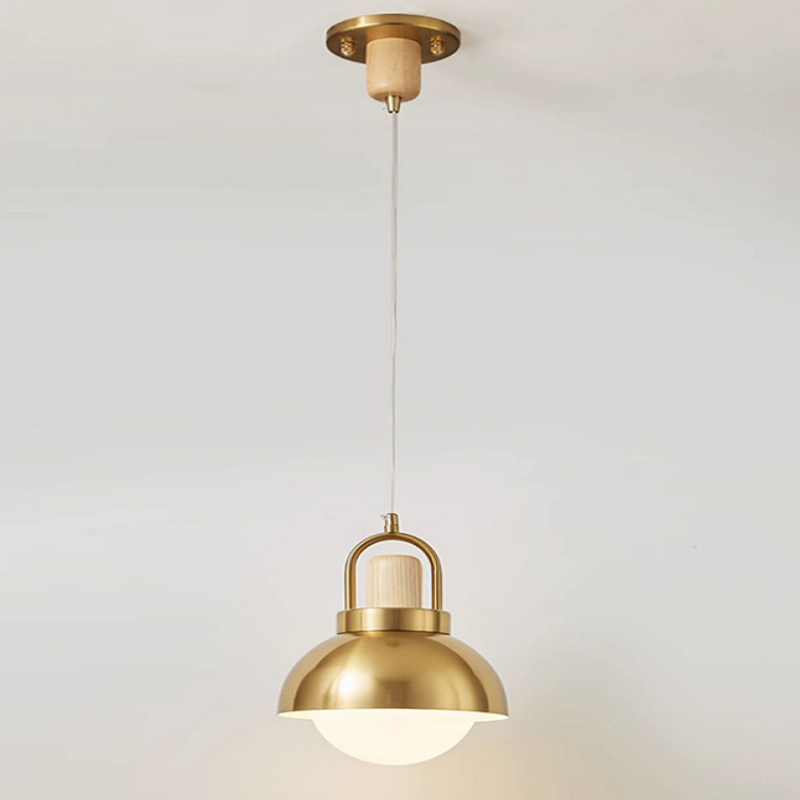 Подвесной светильник ALISON GOLD фото 2 Подвесной светильник ALISON GOLD фото 2