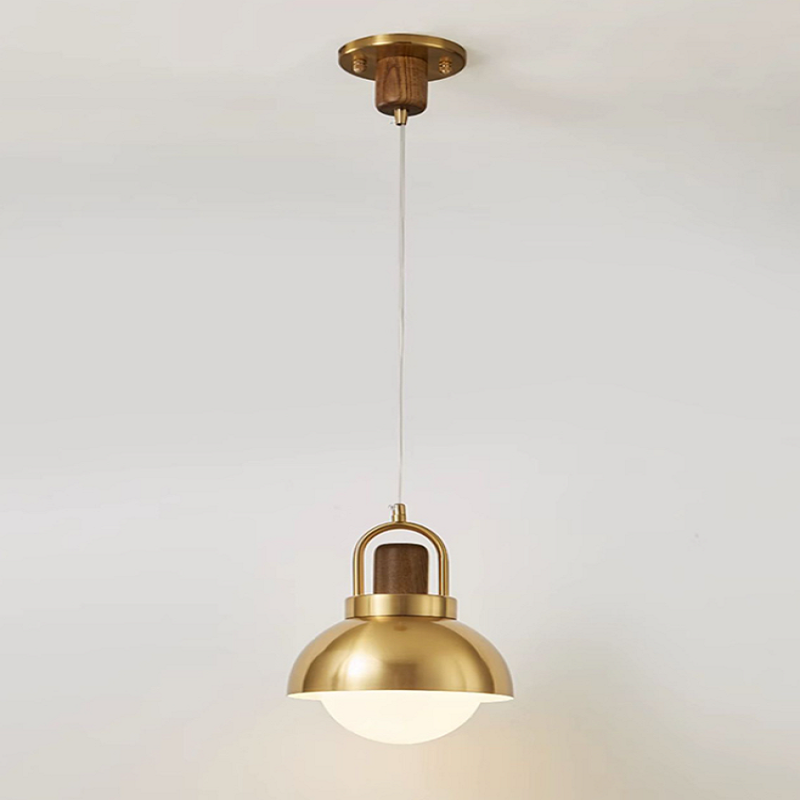 Подвесной светильник ALISON GOLD фото 3 Подвесной светильник ALISON GOLD фото 3