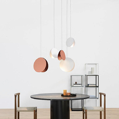 Подвесной светильник North Pendant Light by e15 фото 12