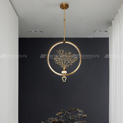 Подвесной светильник LOTUS фото 4