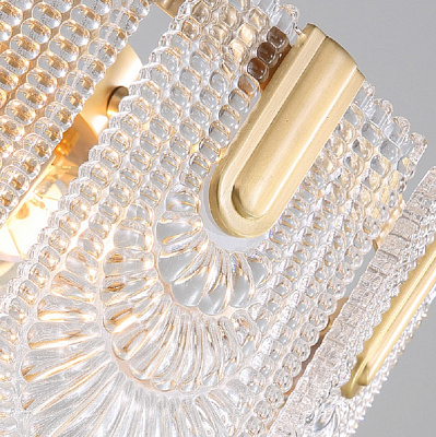 Потолочная люстра Art Deco Murano Kaiser Leuchten CEILING lamp фото 10