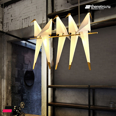 Moooi Perch Light Branch фото 9
