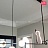 Подвесной светильник с Котиком Синий 120 см  фото 9