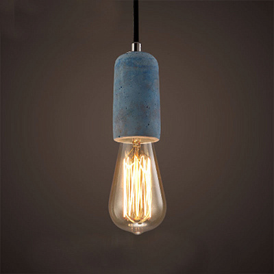 Pendant set concrete фото 4