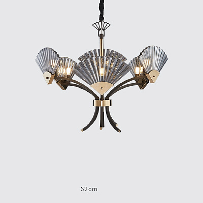Fan Chandelier фото 3