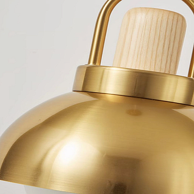 Подвесной светильник ALISON GOLD фото 9