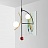 Подвесной светильник HELIO - SUSPENSION LIGHT B фото 10