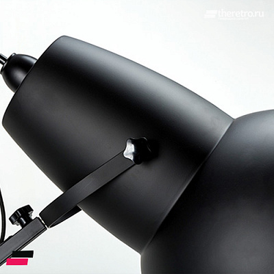 Anglepoise Giant 1227 Floor Lamp Черный фото 12