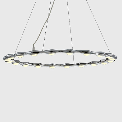 Future Sun Chandelier фото 8