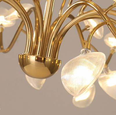 Ritz Hearts Chandelier фото 9