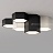 Подвесной потолочный светильник - соты Lightstar Favo 8 плафонов фото 16