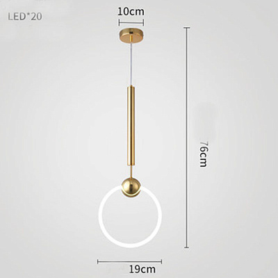 Lee Broom Ring Light фото 9