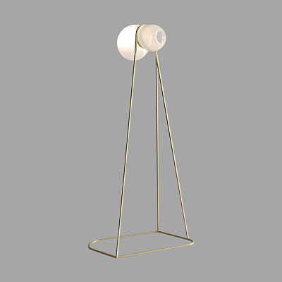 Торшер Catch Light by Lindsey Adelman ( white ) фото 3