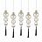 Heathfield Lighting Medina Pendant фото 2