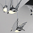 Innerspace Chrome Birds Series C фото 10