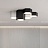 Подвесной потолочный светильник - соты Lightstar Favo 5 плафонов фото 11