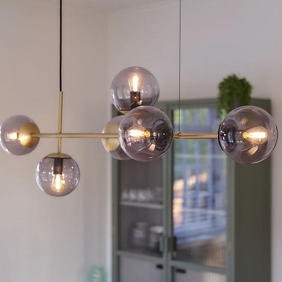 Люстра Orb pendant lamp Bolia фото 7