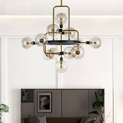 Mercury Chandelier фото 3