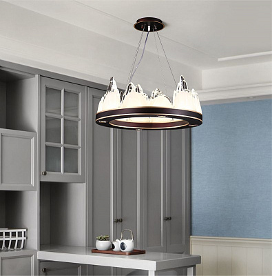 Люстра Arteriors Ice By Arteriors Home фото 11