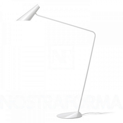 Торшер Vibia I.cono Черный фото 3