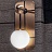 Лампа-бра в современном стиле Холодный свет фото 7