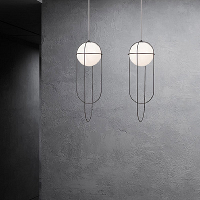Дизайнерский светильник Vertu lamp фото 5