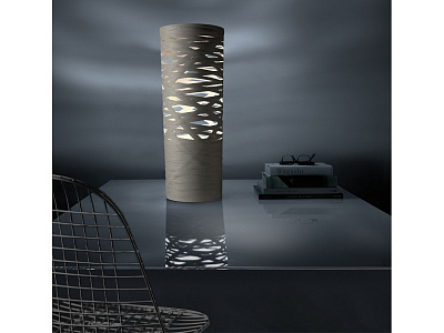 Foscarini Tress Белый A фото 3