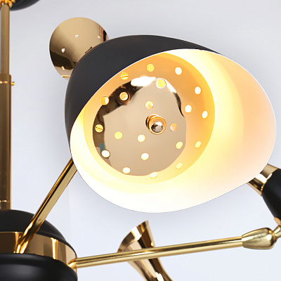 Подвесной светильник Delightfull Duke Pendant 6 фото 4