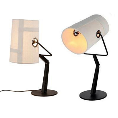 Foscarini Diesel Fork Table Черный фото 5