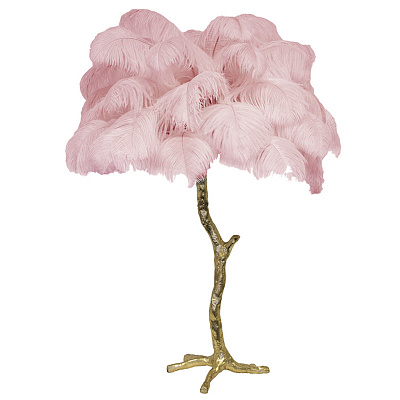 A MODERN GRAND TOUR Mini Feather Lamp фото 5