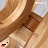 Loft Wooden Craftlight фото 4
