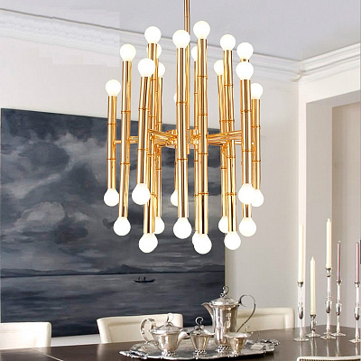 Люстра Meurice designed by Jonathan Adler фото 11