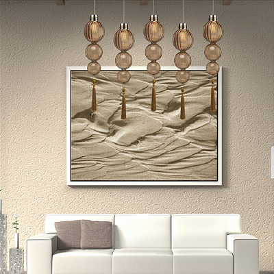 Heathfield Lighting Medina Pendant фото 13