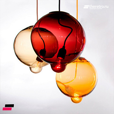 Светильник Cappellini Meltdown фото 8