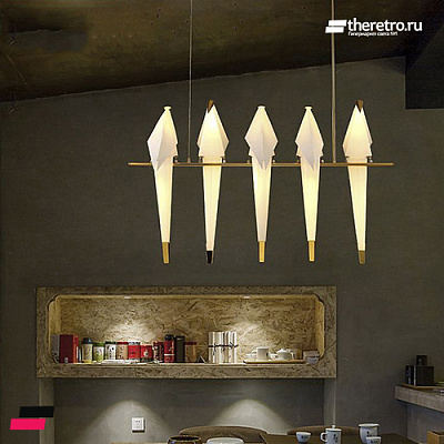 Moooi Perch Light Branch фото 6